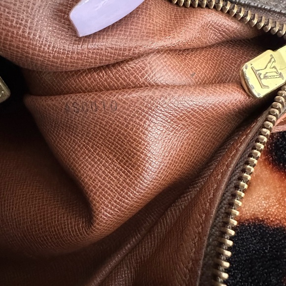 Louis Vuitton Monogram Boulogne Vintage - Picture 15 of 16